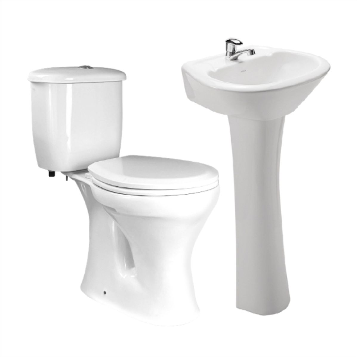 FANALOZA - Sala de baño a piso 20 cm New Express