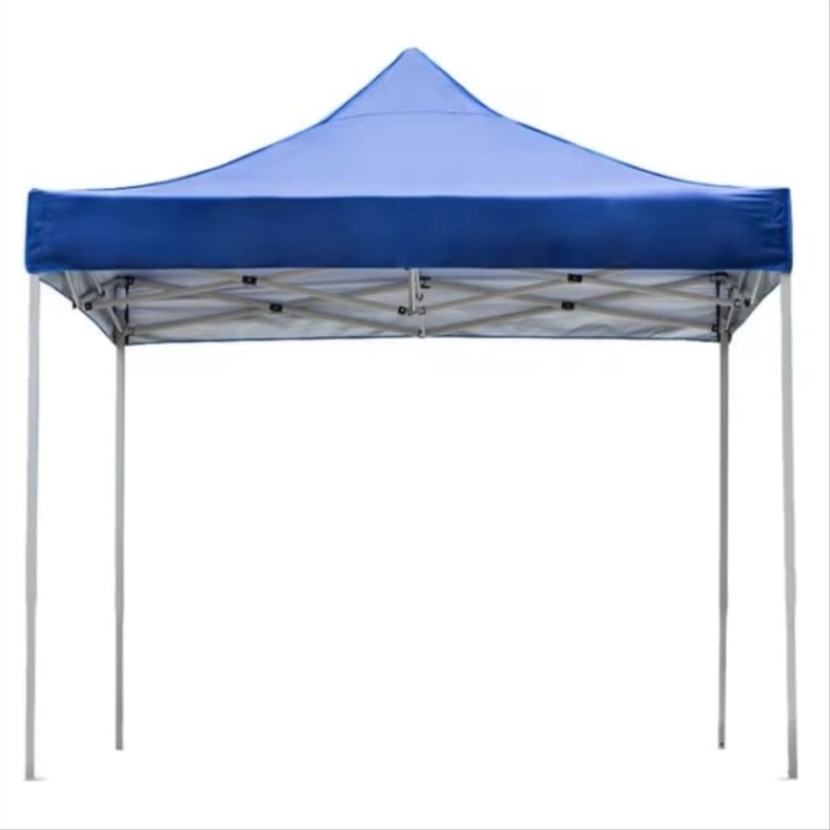 KUTZ - Toldo con base de 3mt x 3mt azul