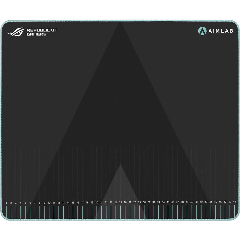 ASUS - Mousepad ROG Hone Ace Aim Lab Edition