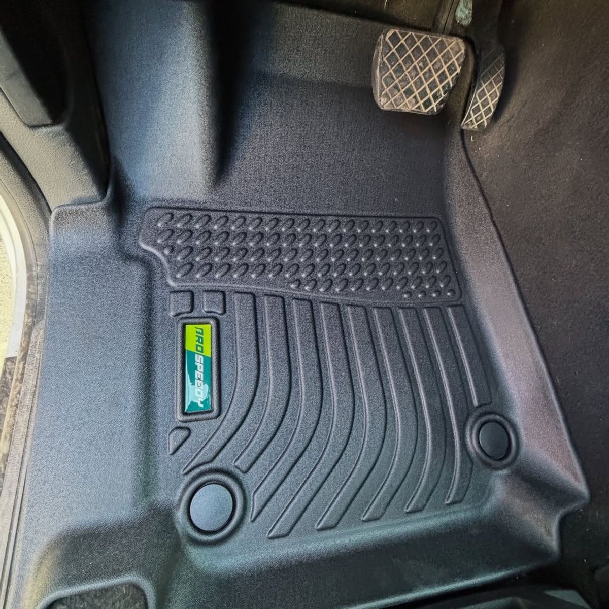 GENERICO - PISOS CALCE PERFECTO PROSPEEDY VOLKSWAGEN AMAROK SIN PORTAVASO