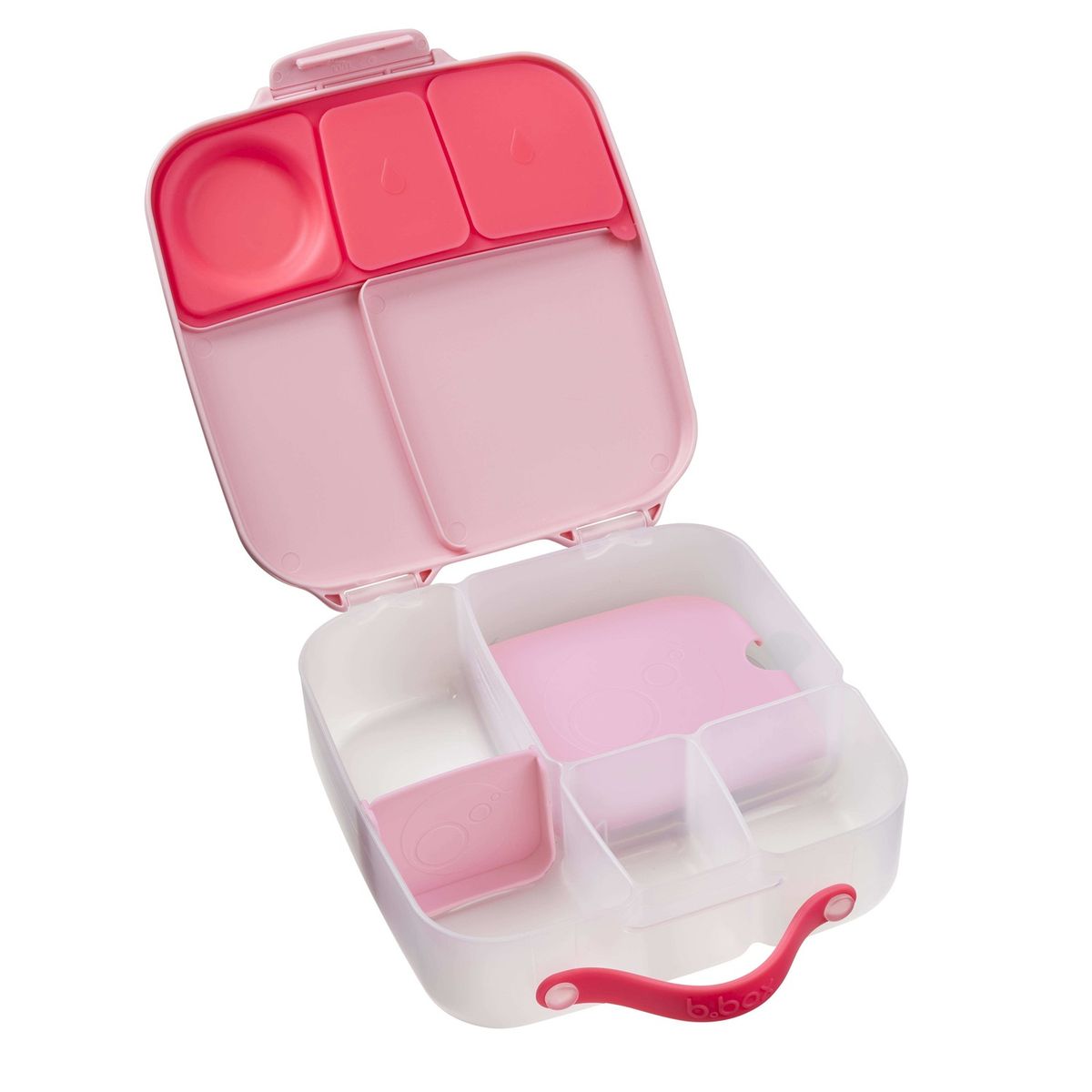 B BOX - Lonchera bbox antiderrames 2 lts flamingo fizz