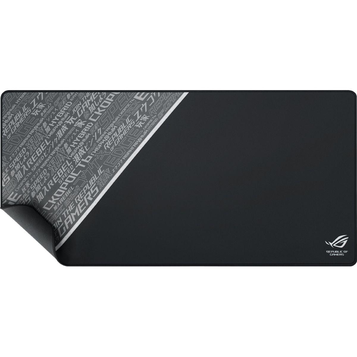 ASUS - Mouse Pad ROG Sheath BLK LTD