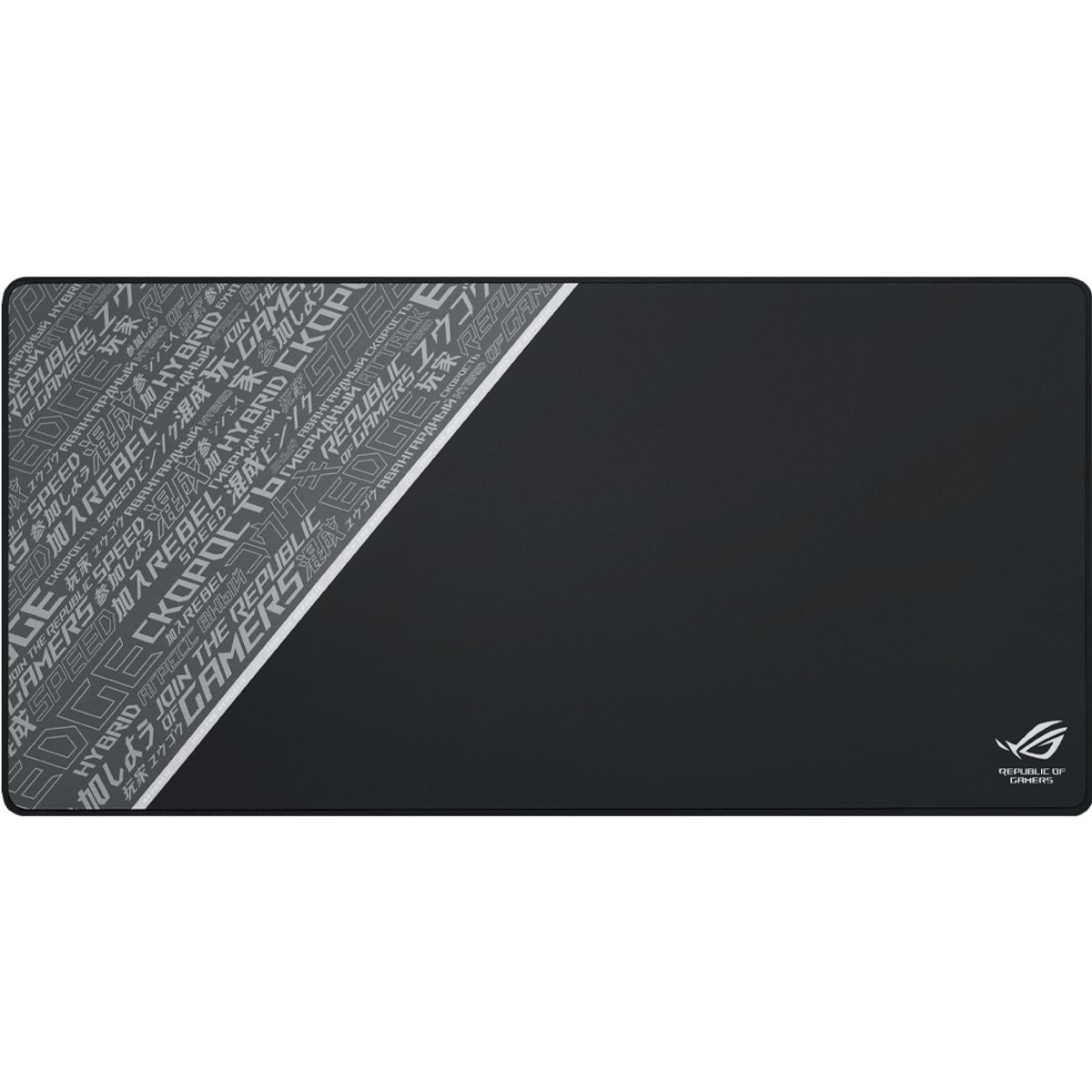ASUS - Mouse Pad ROG Sheath BLK LTD