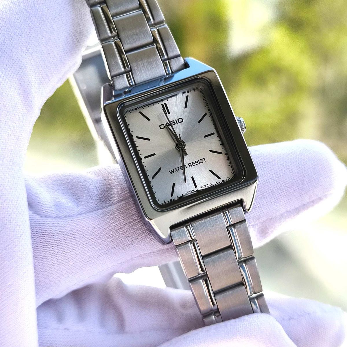 CASIO - RELOJ CASIO LTPV007D-7EU MUJER ANALOGO METAL