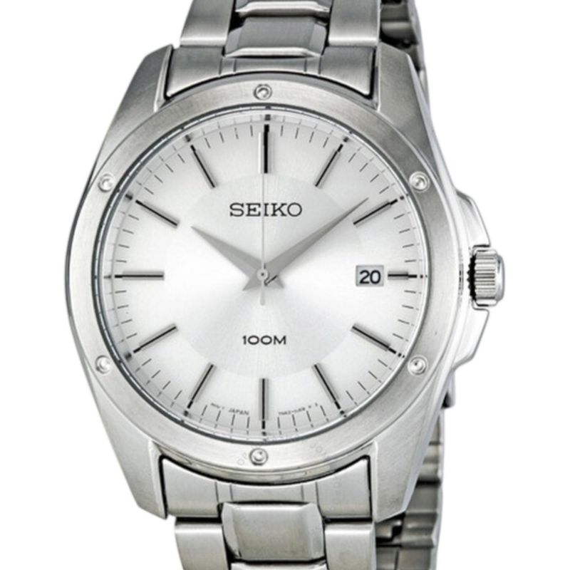 SEIKO - Reloj Seiko Hombre SGEF75