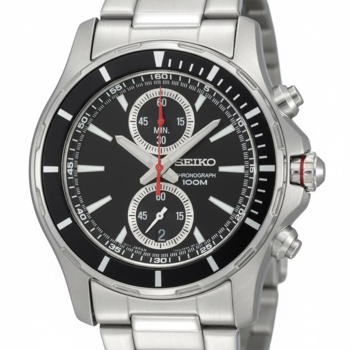 SEIKO - Reloj Seiko Hombre SNN243P1