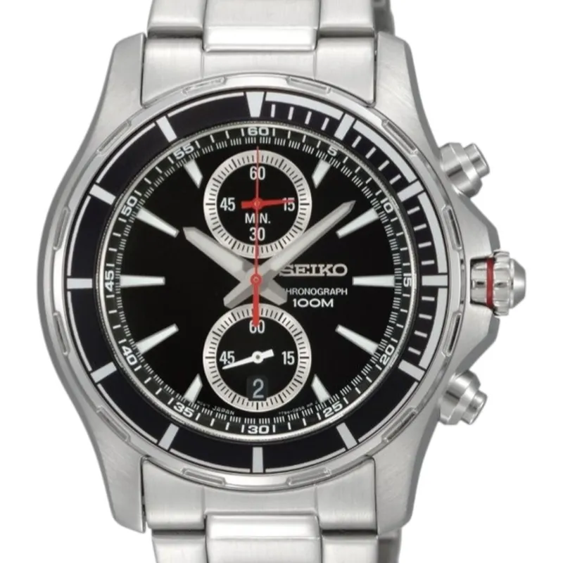 SEIKO - Reloj Seiko Hombre SNN243P1