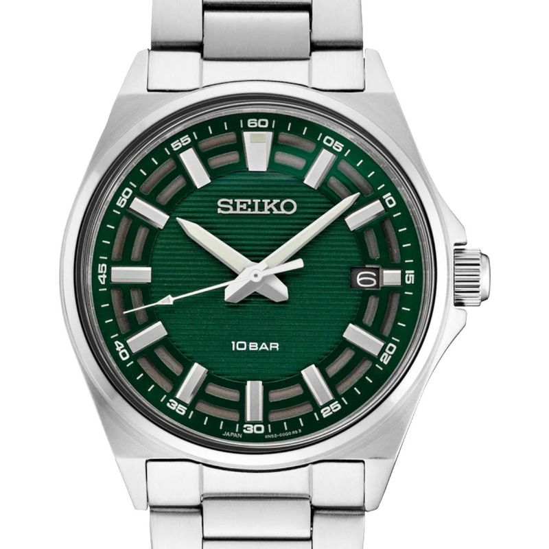 SEIKO - Reloj Seiko Hombre SUR503