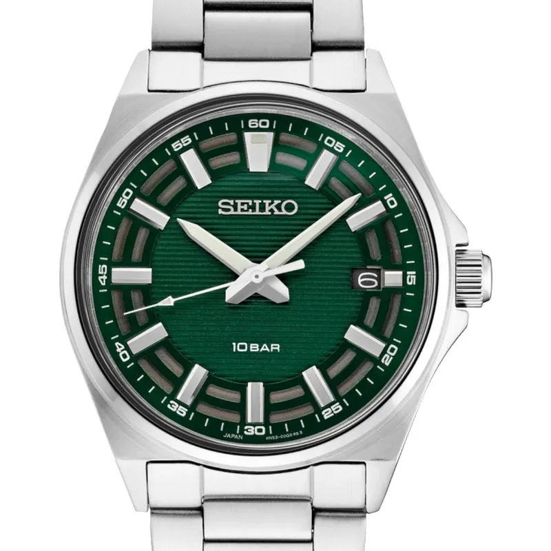 SEIKO - Reloj Seiko Hombre SUR503