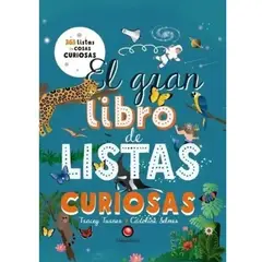 CONTRAPUNTO - El Gran Libro De Listas Curiosas, 263 Listas De Cosas Curiosas