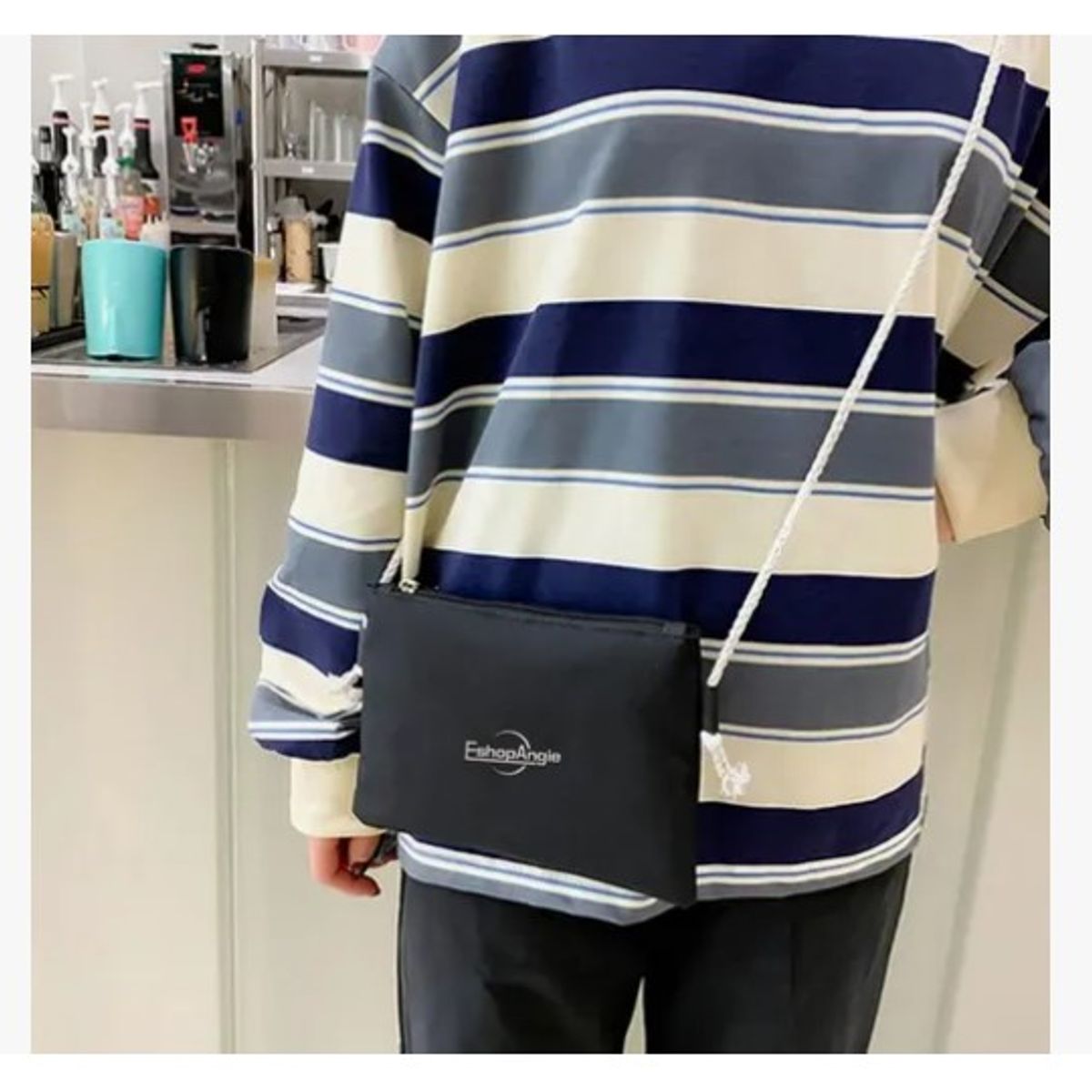 OFERTABKN - Mochila Urbana Escolar Viaje Estilo Coreano 4 Piezas