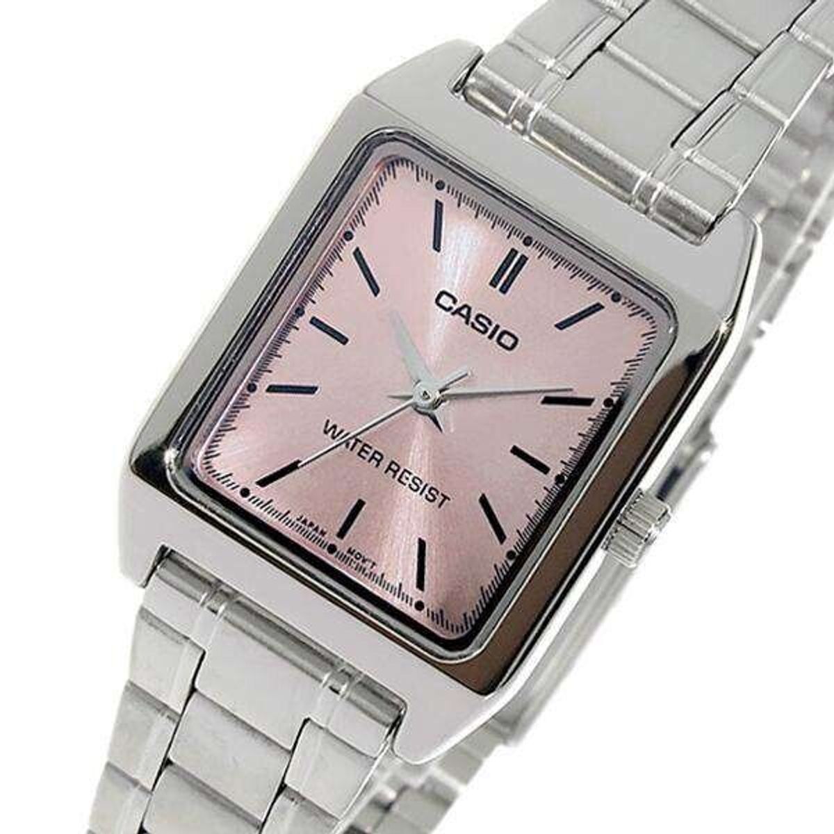 CASIO - RELOJ CASIO LTPV007D-4E MUJER ANALOGO METAL