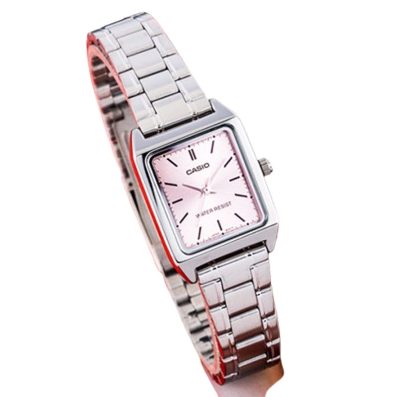 CASIO - RELOJ CASIO LTPV007D-4E MUJER ANALOGO METAL