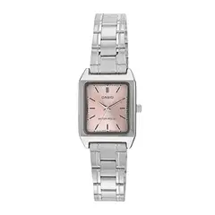 CASIO - RELOJ LTPV007D-4E MUJER ANALOGO METAL