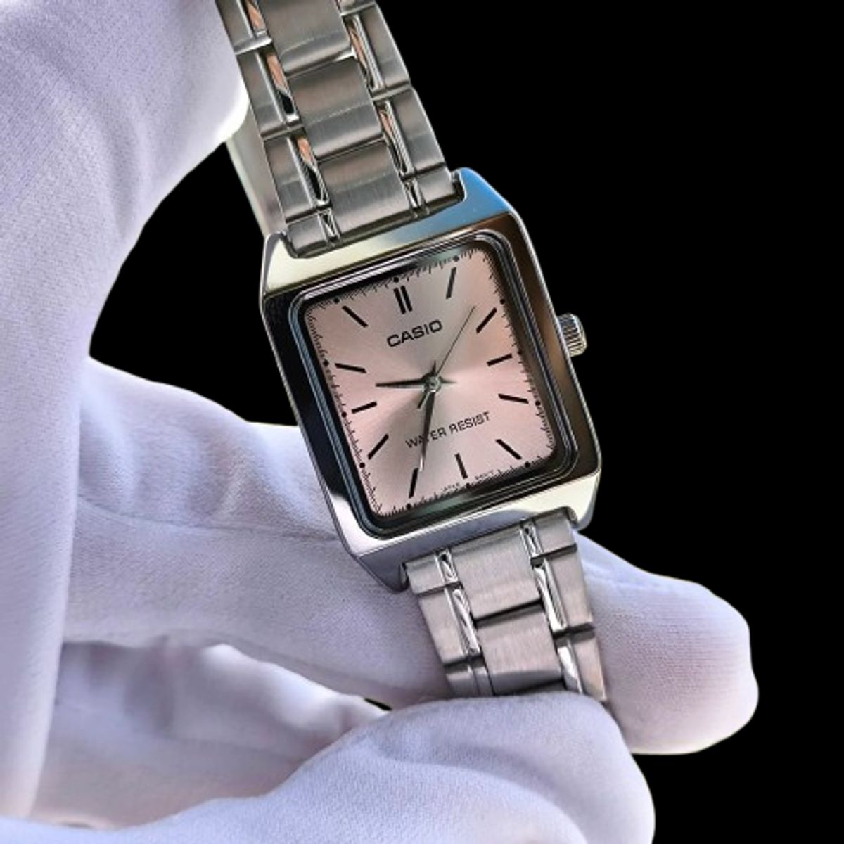 CASIO - RELOJ CASIO LTPV007D-4E MUJER ANALOGO METAL