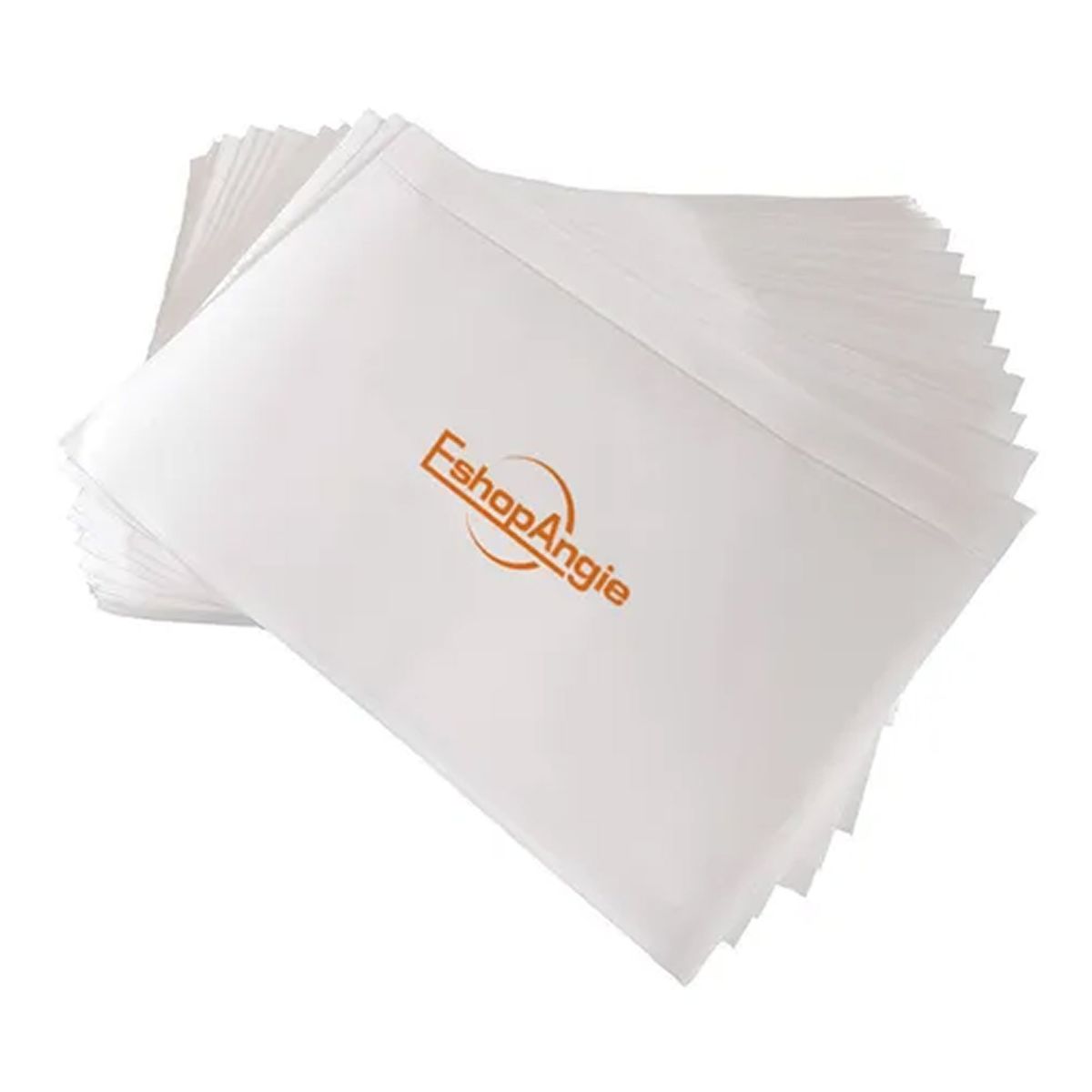 OFERTABKN - Pack 100 Sobre Transparente Adhesivo Impermeable Envios