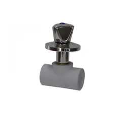 HOFFENS - Valvula esferica fusion PPR 25mm