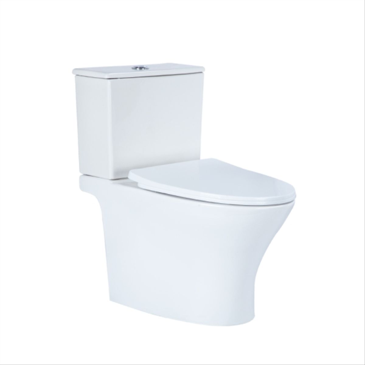 DUSCHY - WC toilet a piso 30 cm 6 litros Gotemburgo blanco