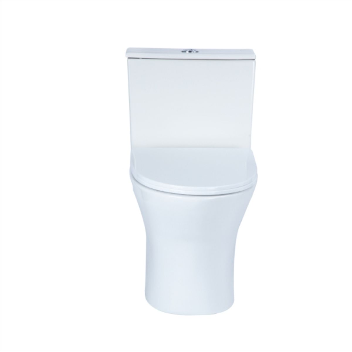 DUSCHY - WC toilet a piso 30 cm 6 litros Gotemburgo blanco