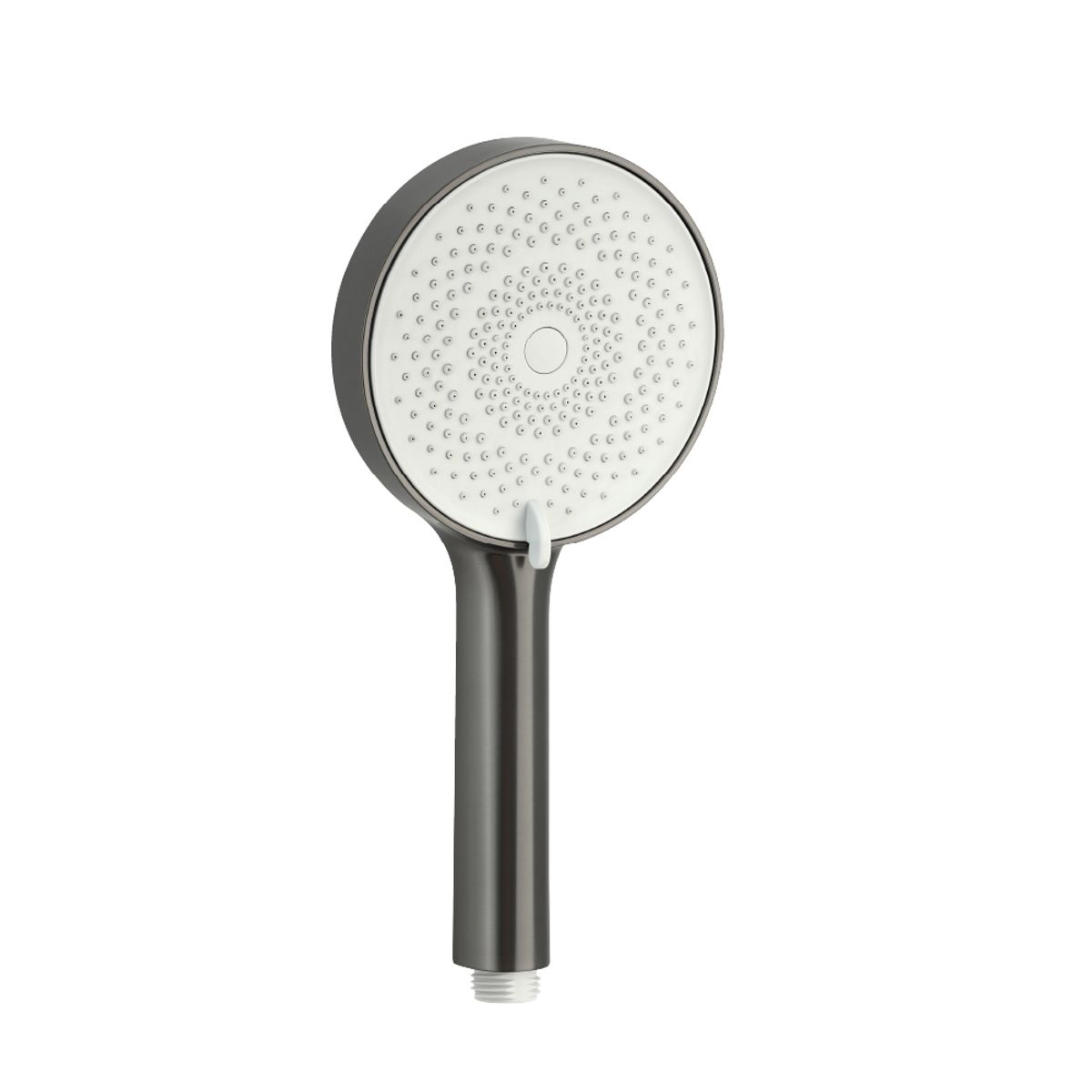 DUSCHY - JUEGO DUCHA AXE GUN METAL