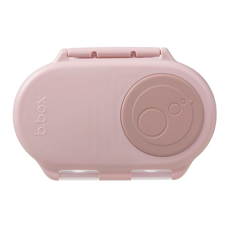 B BOX - Snackbox antiderrame bbox blush crush