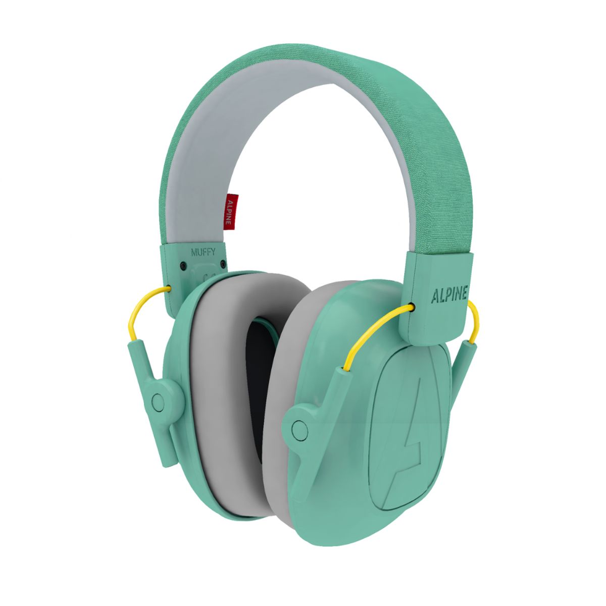 ALPINE - Muffy Kids Menta-Protección auditiva para niños de 5-16 años cómoda y segura