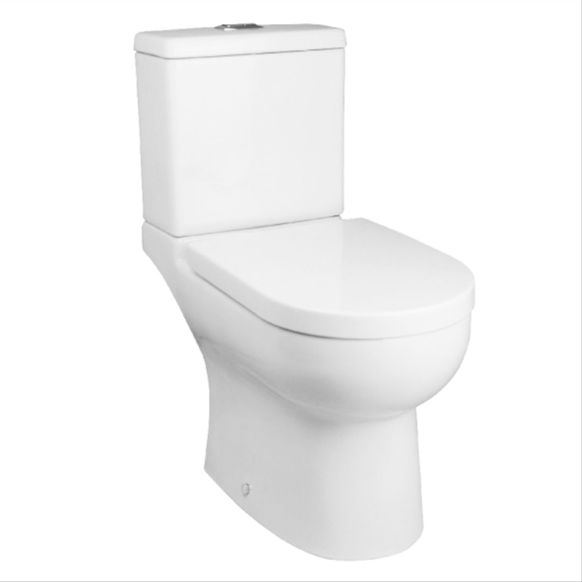 DUSCHY - WC toilet multidescarga 6 litros Estocolmo blanco
