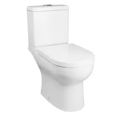 DUSCHY - WC toilet multidescarga 6 litros Estocolmo blanco