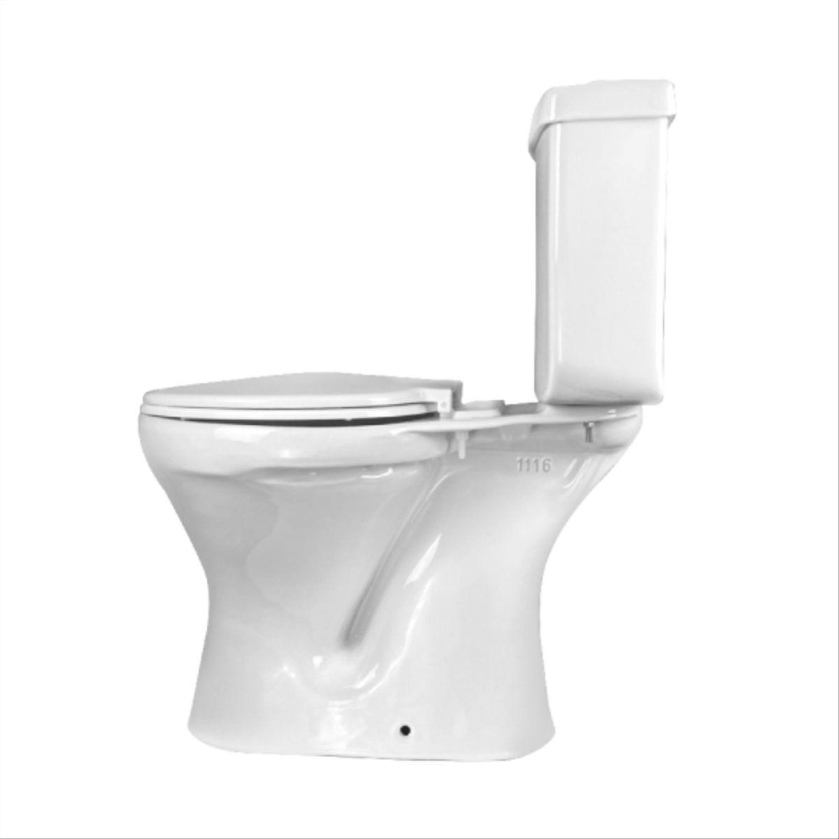 FANALOZA - Toilet New Valencia Premium 20cm blanco