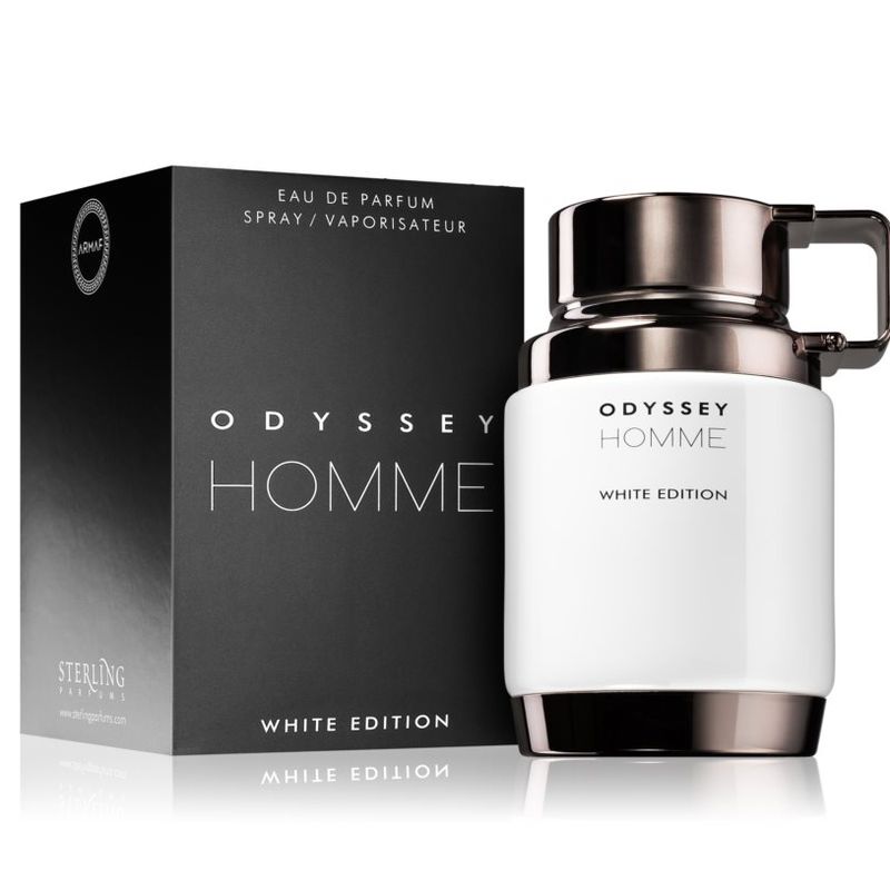 ARMAF - Odyssey White Edition EDP 60 ML for Men - Armaf