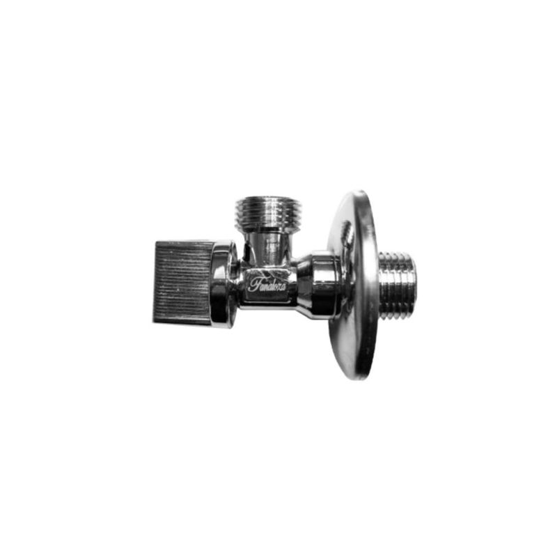 GENERICO - Llave Angular 12 He X 12 He Fanaloza - Multicolor