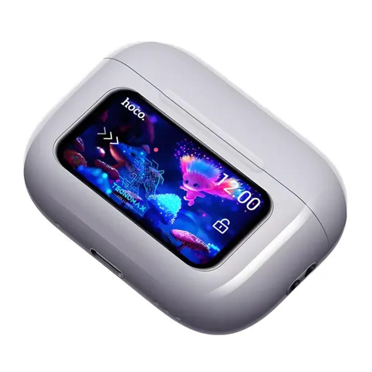 GENERICO - Audifonos Bluetooth T23 Color Blanco