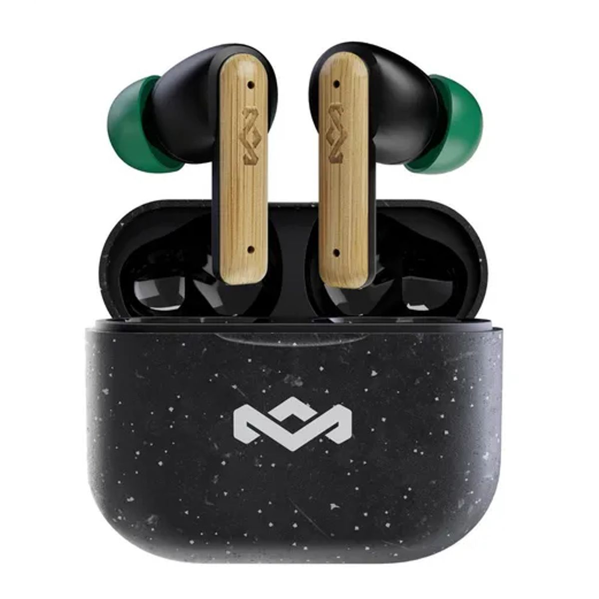 GENERICO - Audífonos bluetooth tws little bird house of marley color co