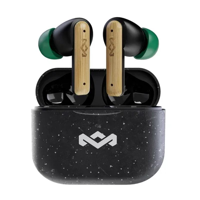 GENERICO - Audífonos bluetooth tws little bird house of marley color co