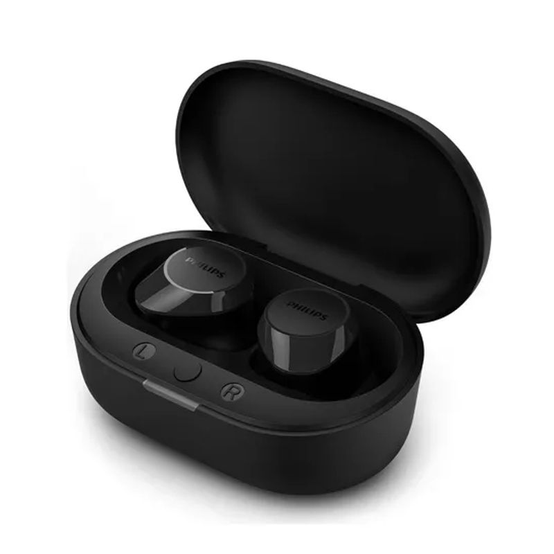 GENERICO - Audífonos true wireless bluetooth philips color color negro