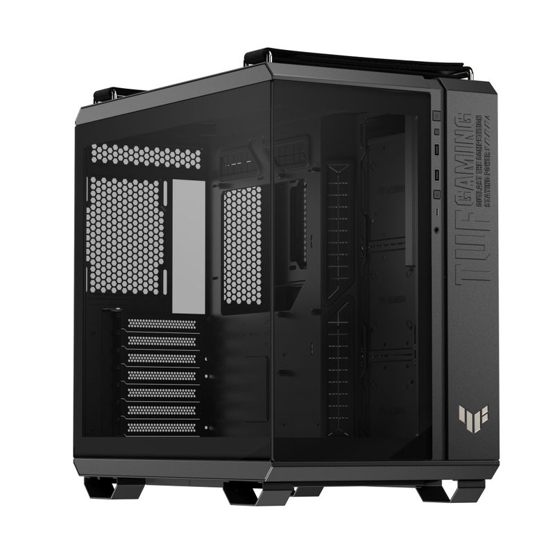 ASUS - Gabinete Gamer Asus GT502 TUF Horizon