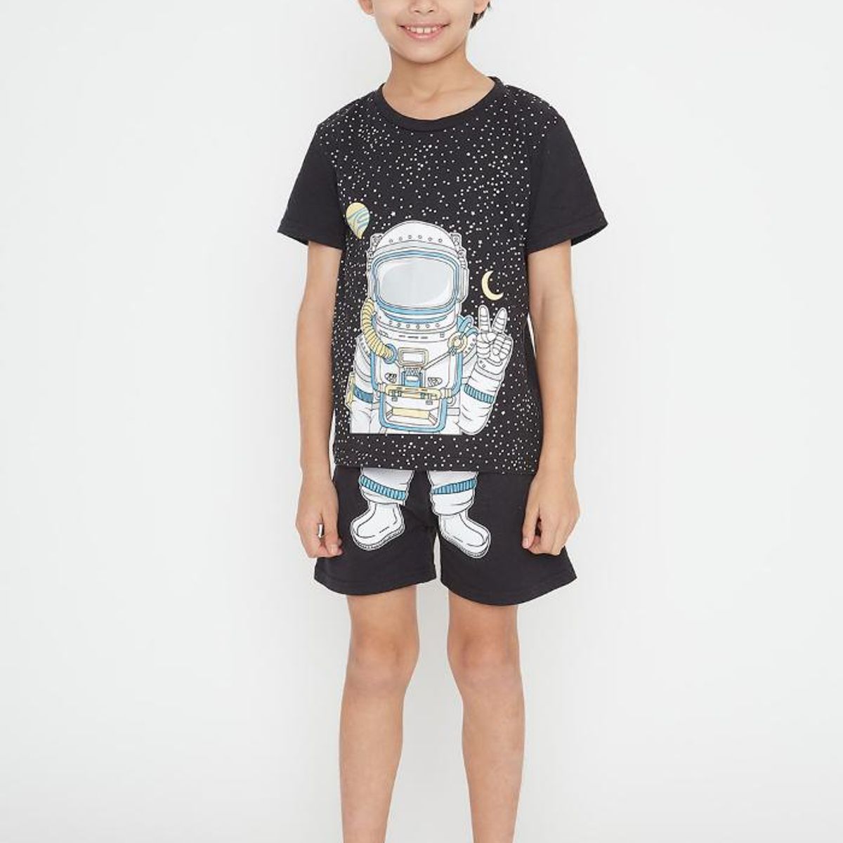 KAYSER - Pijama short niño 74.816M KAYSER