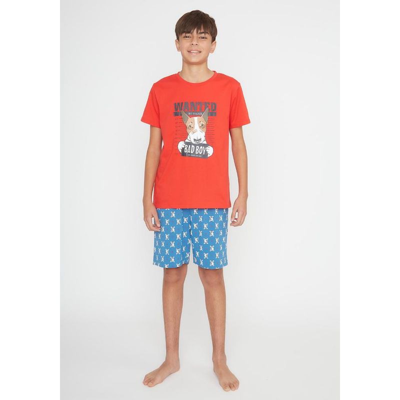 KAYSER - Pijama short Teens 76.810M KAYSER