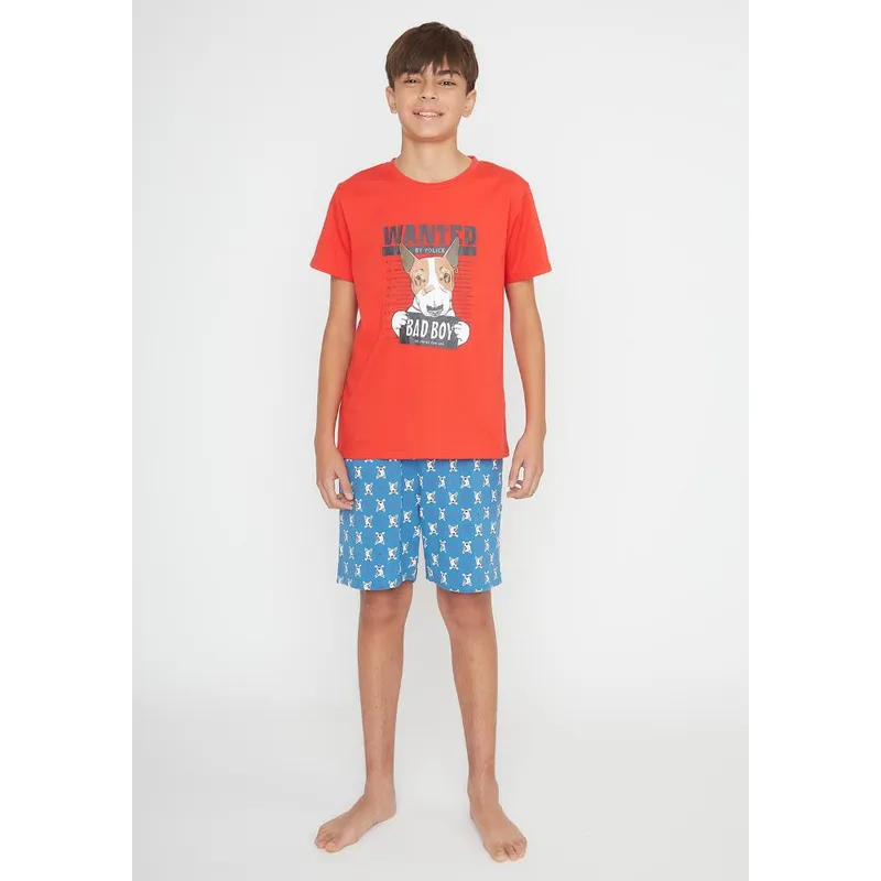 KAYSER - Pijama short Teens 76.810M KAYSER