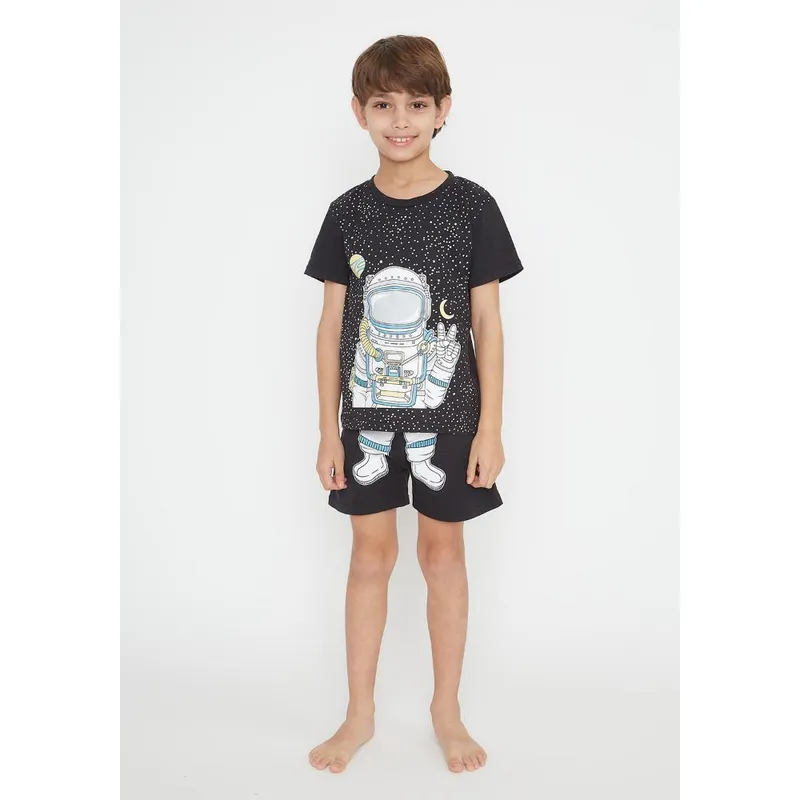 KAYSER - Pijama short niño 74.816M KAYSER