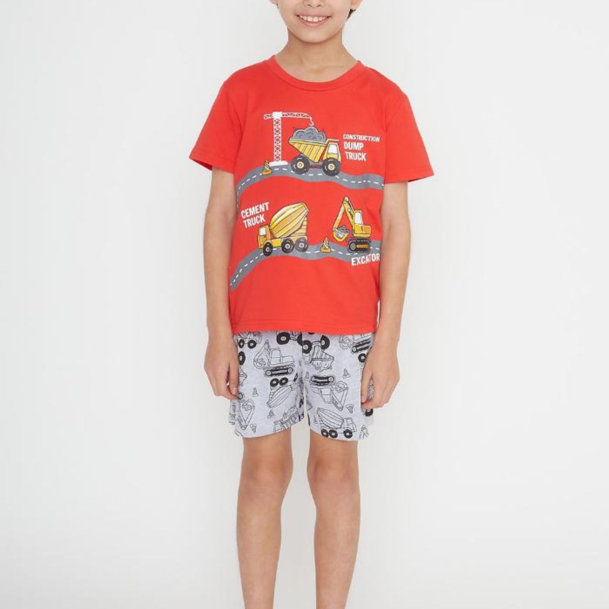 KAYSER - Pijama short niño 74.817M KAYSER