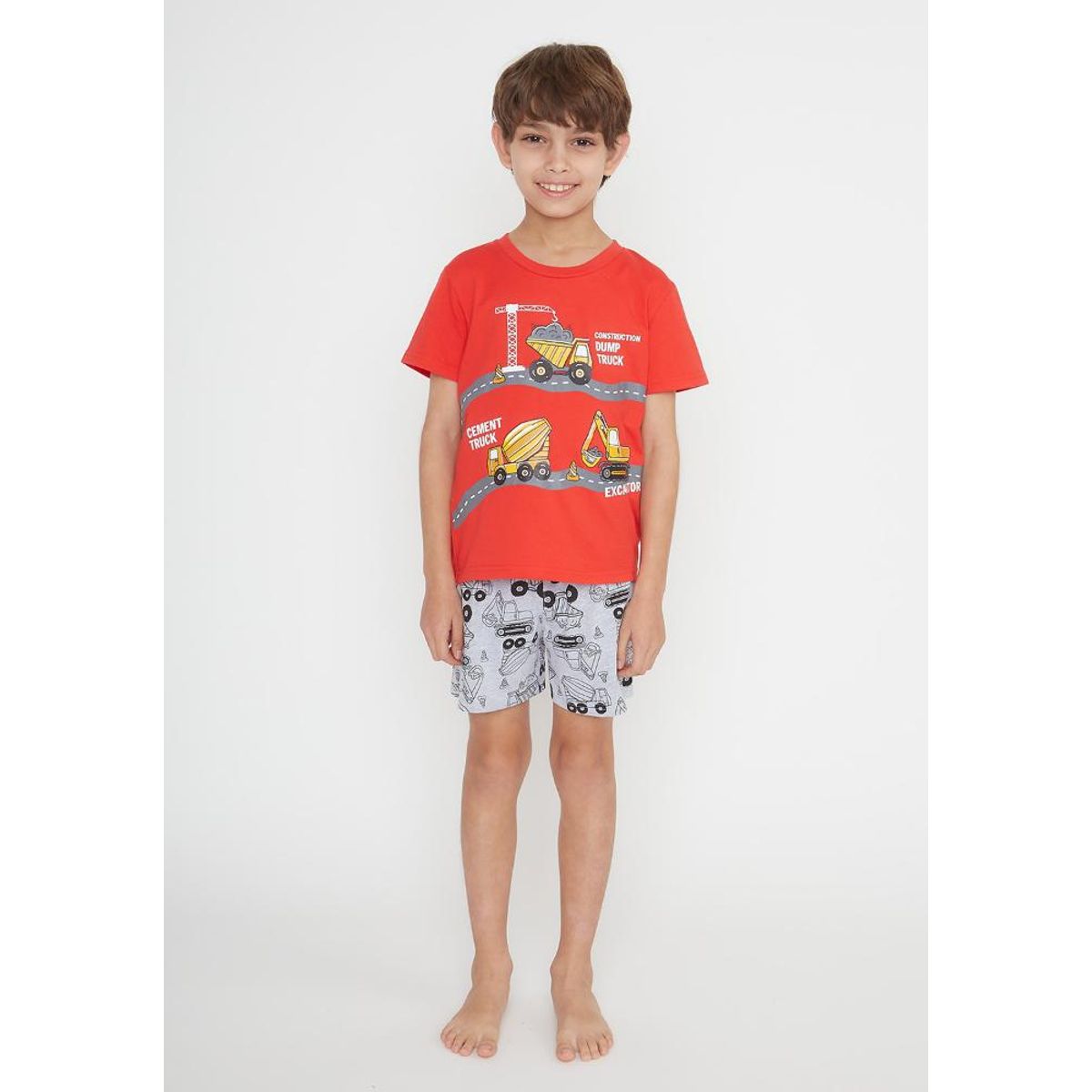 KAYSER - Pijama short niño 74.817M KAYSER