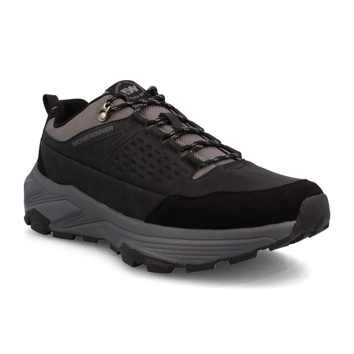 WEINBRENNER - Zapatilla  Hombre Weinbrenner Zephyr Vicuna Negro