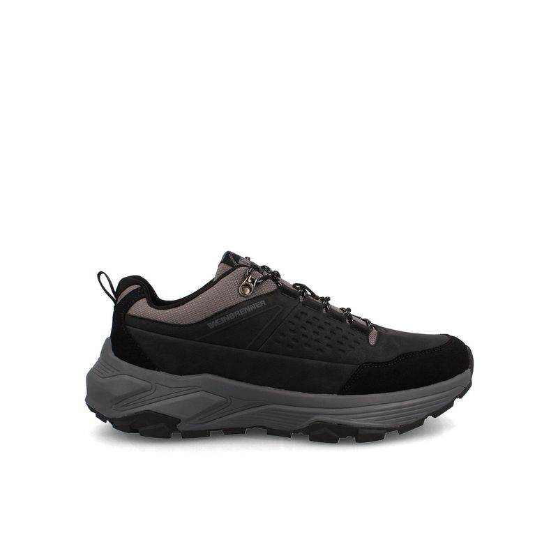 WEINBRENNER - Zapatilla  Hombre Weinbrenner Zephyr Vicuna Negro