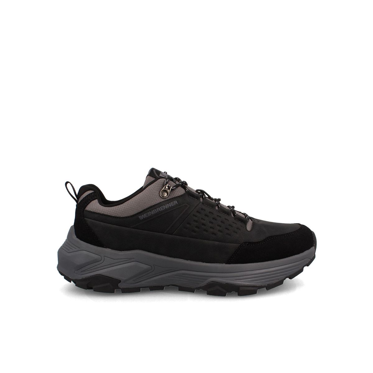 WEINBRENNER - Zapatilla  Hombre Weinbrenner Zephyr Vicuna Negro