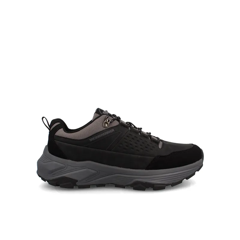 WEINBRENNER - Zapatilla  Hombre Weinbrenner Zephyr Vicuna Negro