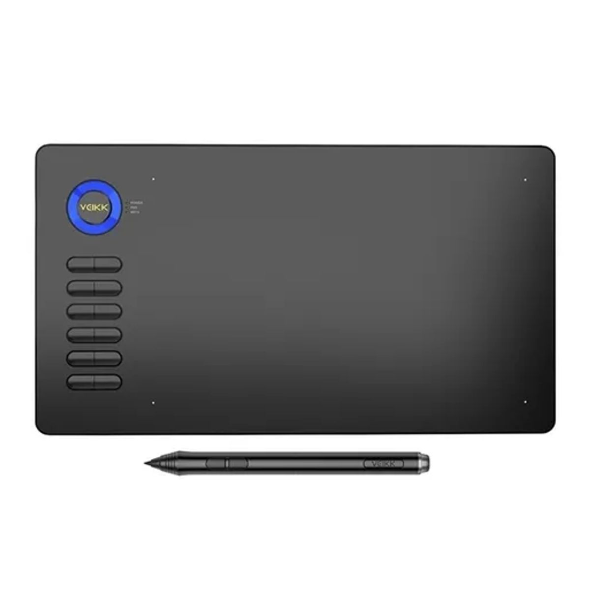 GENERICO - Tablet veikk a15 tableta de dibujo blue + envio + guante