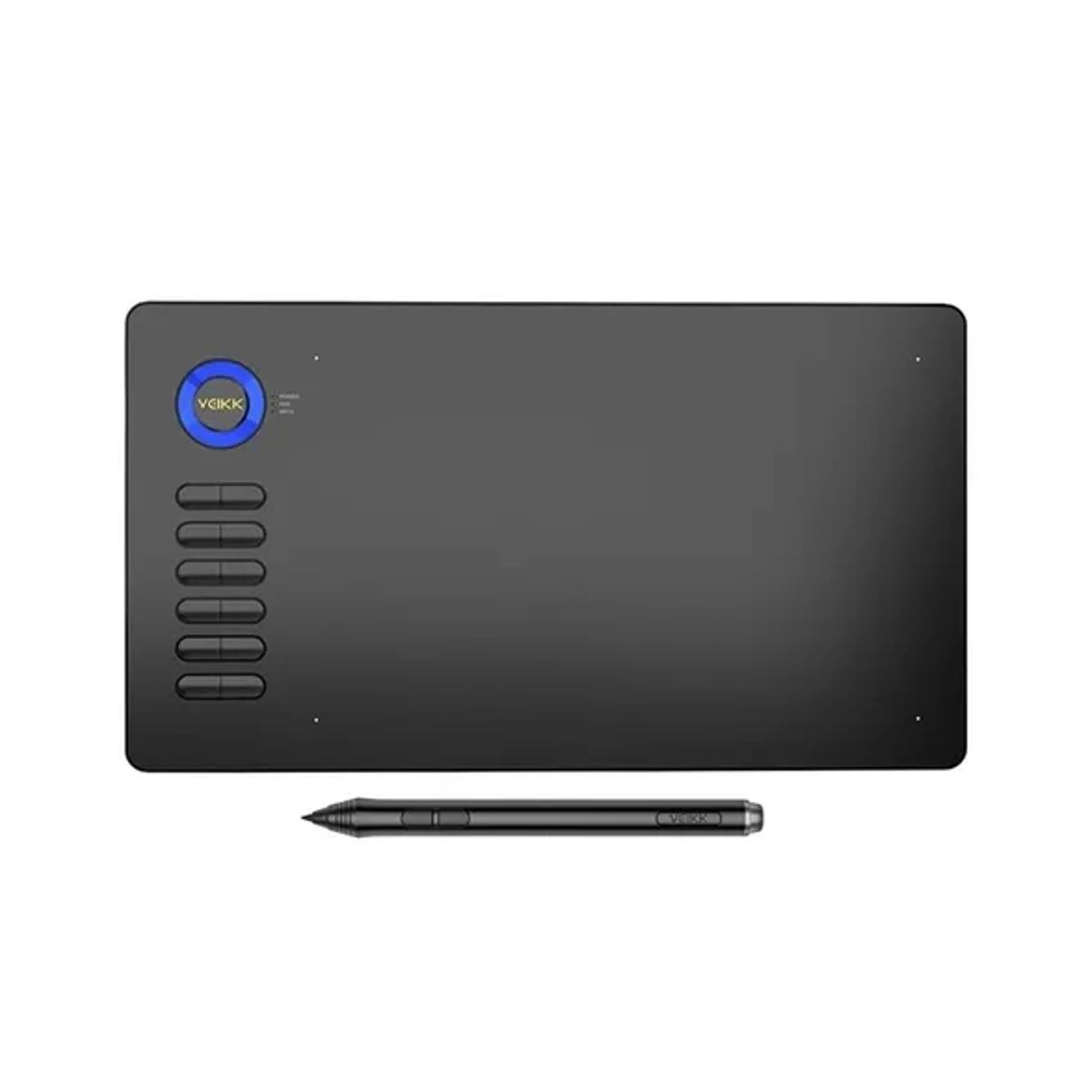 GENERICO - Tablet veikk a15 tableta de dibujo blue + envio + guante