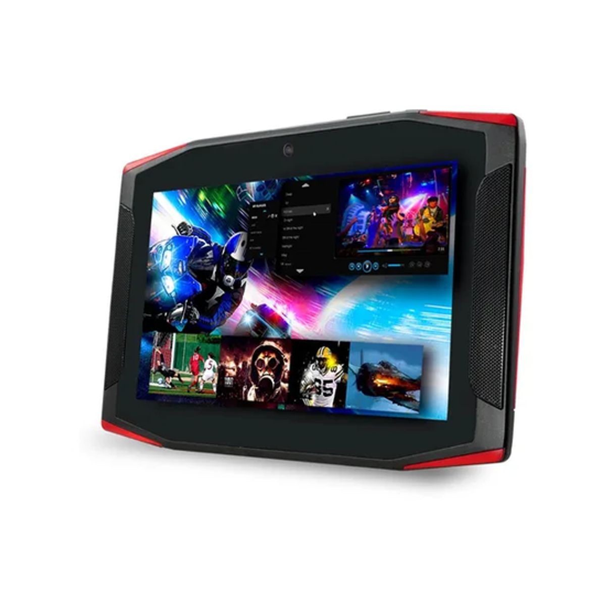 GENERICO - Tablet gamer mlab xkuny 8715 16gb rom 2gb ram 7 pulgadas col