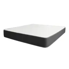 FLOBAL - Colchón Super King Línea Suave 200x200x28cm
